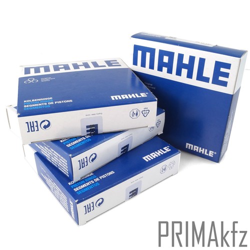Mahle kolbenringe - 4x,