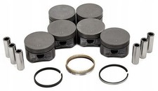 Kolbenringe 0,50 mm Ford