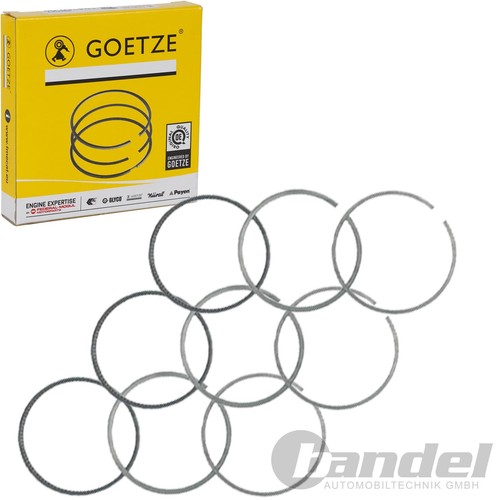 Goetze kolbenringsatz - goetze,