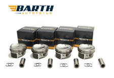 4x Kolben Satz NEU Skoda VW