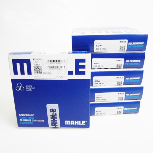 Kolbenringe mahle für bmw - mahle,