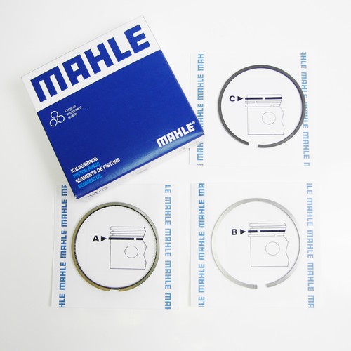 Kolbenringe mahle 0mm - kolbenringe, 84,0mm