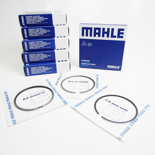 Kolbenringe mahle 08306n0 - kolbenringe,