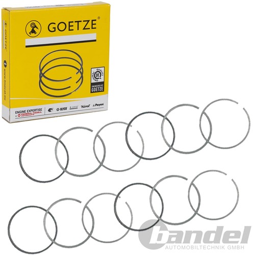 Goetze kolbenringsatz - goetze,