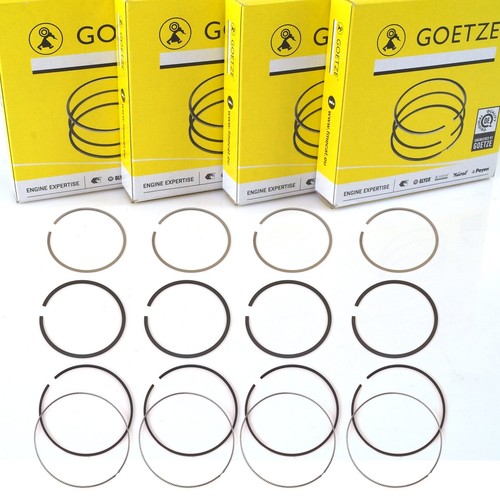 Gotze kolbenringe satz - gotze, für