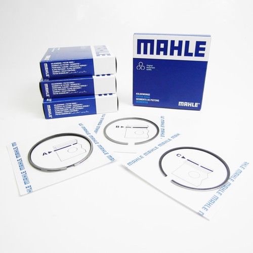 Kolbenringe mahle opel - 4, x