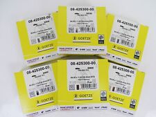 6x Kolbenringe GÖTZE für BMW