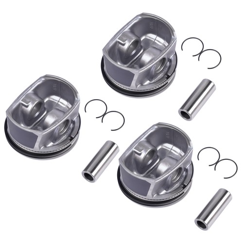 Kolben set std für - 3x,