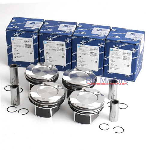 Kolbenringe φ84mm für bmw - 4x,