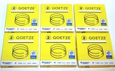 6 beschichtete Götze