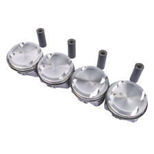 4x Kolben Für Audi Seat Skoda