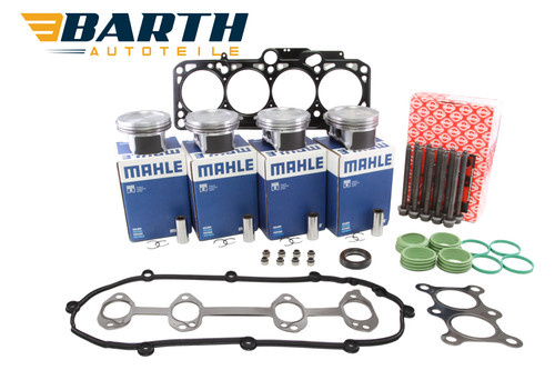 Reparatursatz kolben mahle - reparatursatz,