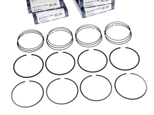 Stück 5mm kolbenringe - 76,5mm,