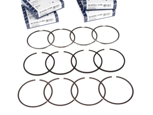 Stück 81mm kolbenringe - 81mm,
