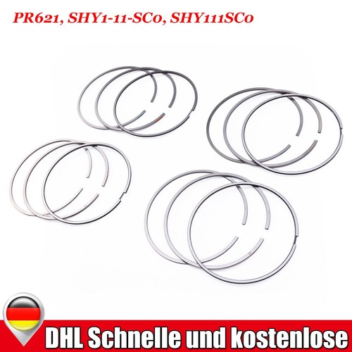 Stück neu kolbenringesatz - 4,