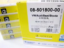 4 Satz Kolbenringe GÖTZE