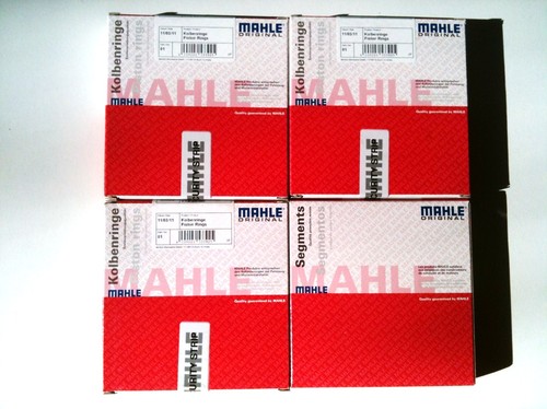 Kolbenringe 81 01mm - Ø, 81,01mm