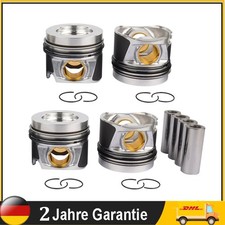 4x Kolben Für Audi Seat Skoda