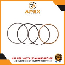 KOLBENRINGE SET GRÖSSE STD