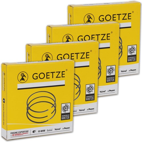 Goetze kolbenringe 79mm - 4x,