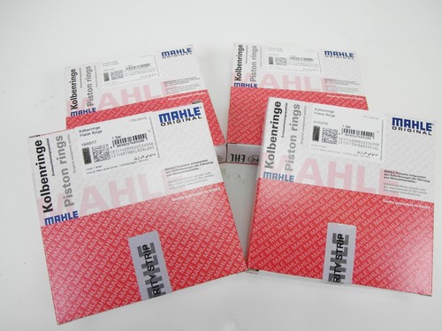Kolbenringe mahle audi - mahle,