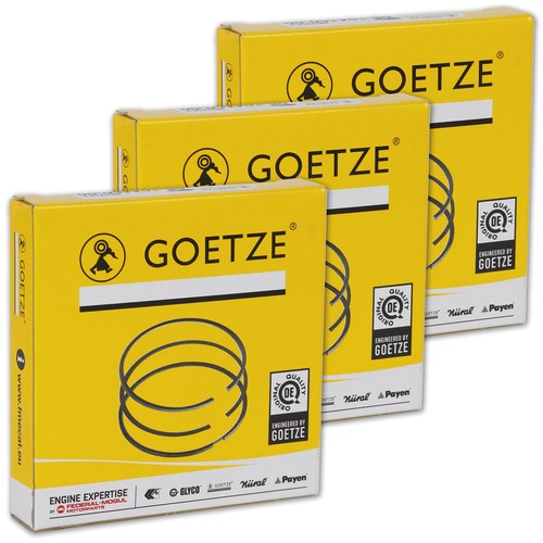 Goetze kolbenringe 5mm - kolbenringe, 79,5mm