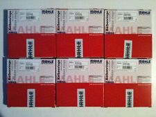 6 Kolbenringe MAHLE Audi VW