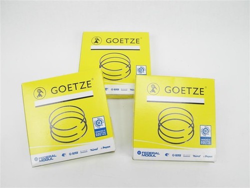 Kolbenringe satz götze - 3x,