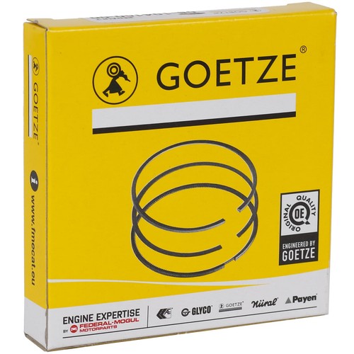Goetze engine kolbenringe satz - engine,