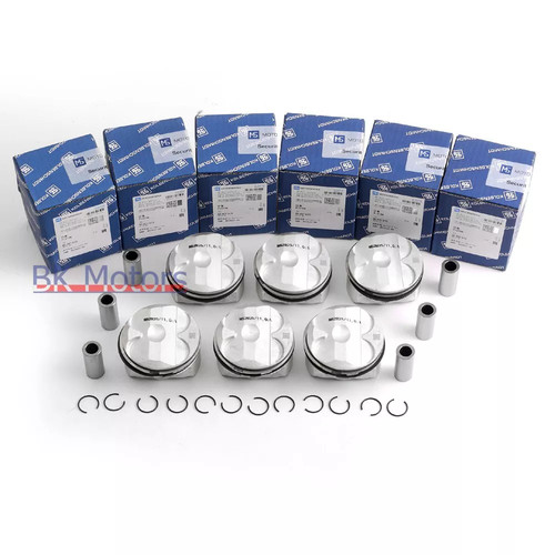 6pcs φ82mm kolbenringe - 6pcs, set