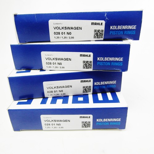 Mahle kolbenringe audi - mahle, vw