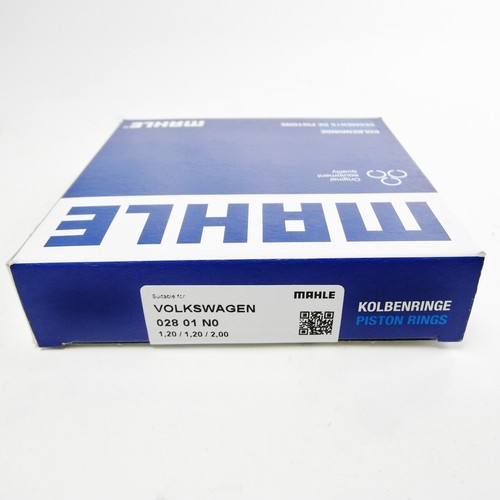 Mahle kolbenringe audi - mahle, vw