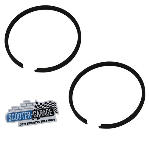 Kolbenringe 2mm - 38, /