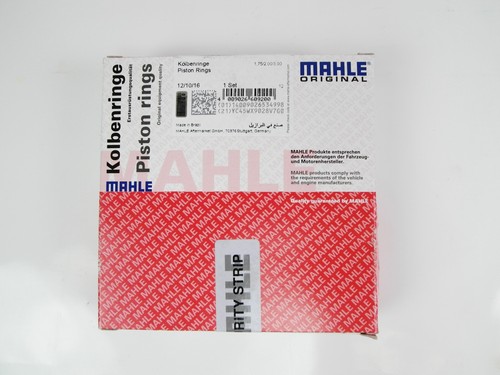 Kolbenringe mahle audi seat - audi, vw