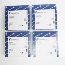 4x Kolbenringe Kolbenschmidt