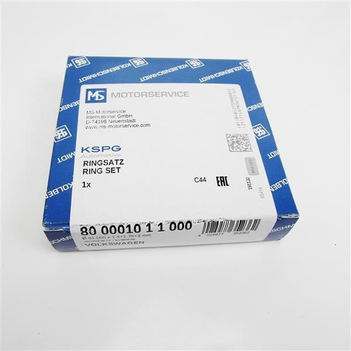 Kolbenringe 81mm kolbenschmidt - kolbenringe,