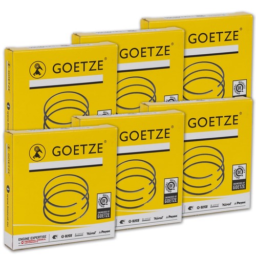 Goetze kolbenringe 83mm - goetze,