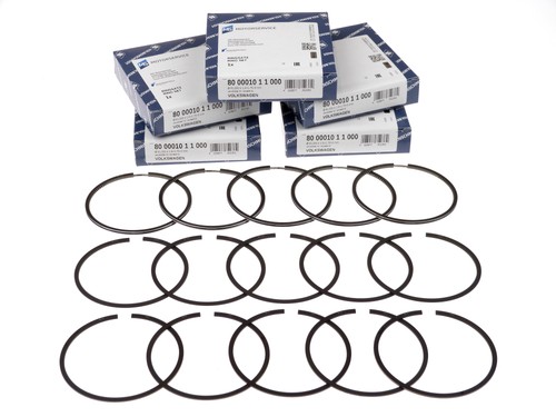 Stück 81mm kolbenringe - 81mm,