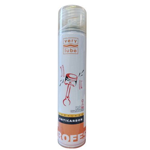 Xado red anticarbon - red, kolbenring