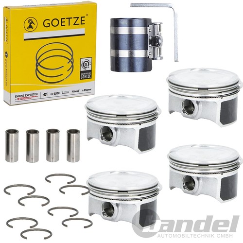 Nüral kolbensatz ringe zange - nÜral, kolbensatz+ringe+zange