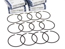 4 STÜCK 81mm Kolbenringe