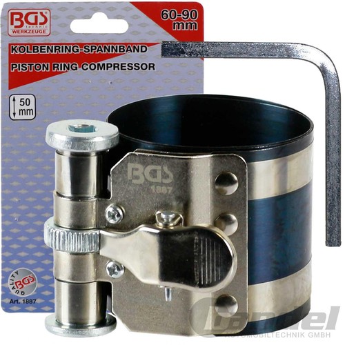 Bgs kolbenring spannband - bgs, kolbenring-spannband