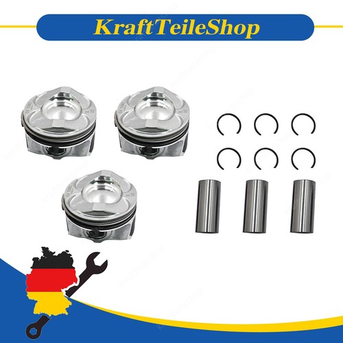 Kolben satz std - 3*, kolben-satz