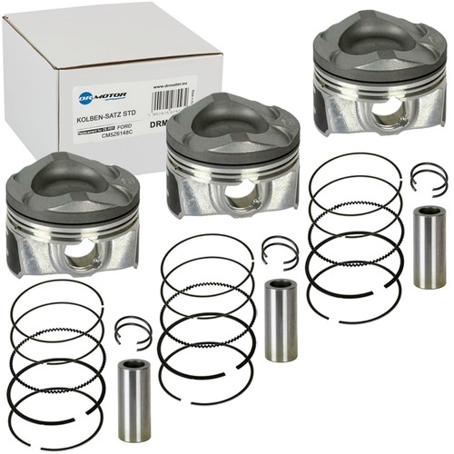 Kolben satz std - 3x, kolben-satz