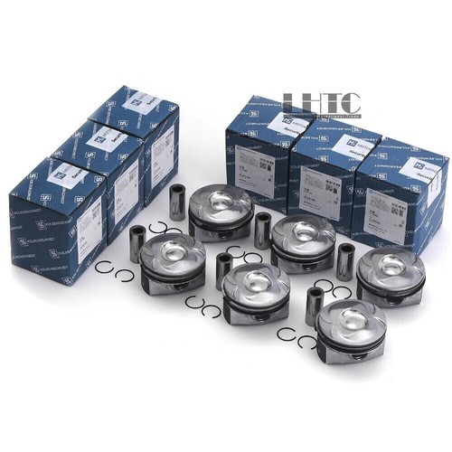 Motor kolben ringe - &, set