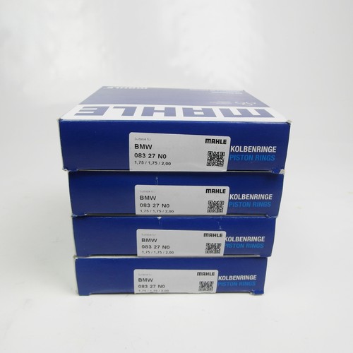 Kolbenringe mahle bmw 0l - kolbenringe,