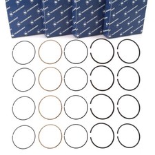 4x KOLBENSCHMIDT Kolbenringe