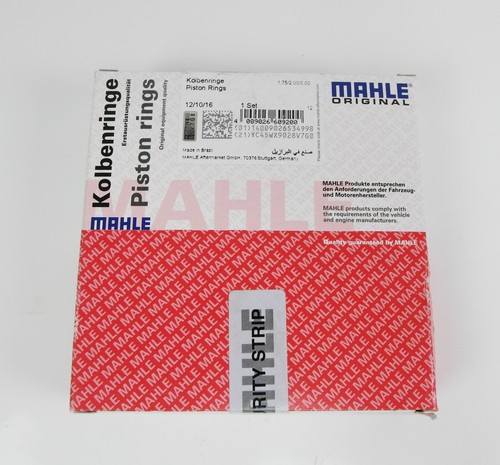 Mahle kolbenringe audi seat - mahle,