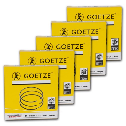 Goetze kolbenringe 81mm - goetze,