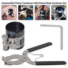 KOLBENRING-SPANNBAND SATZ SET